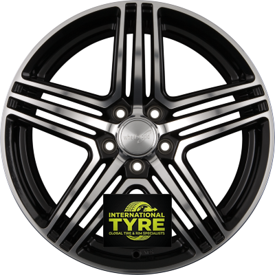 2DRV by WHEELWORLD WH12 8.00x18